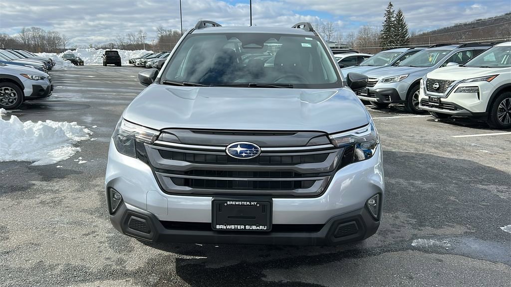 Certified 2025 Subaru Forester Premium w/ Convenience Package #1 image 2
