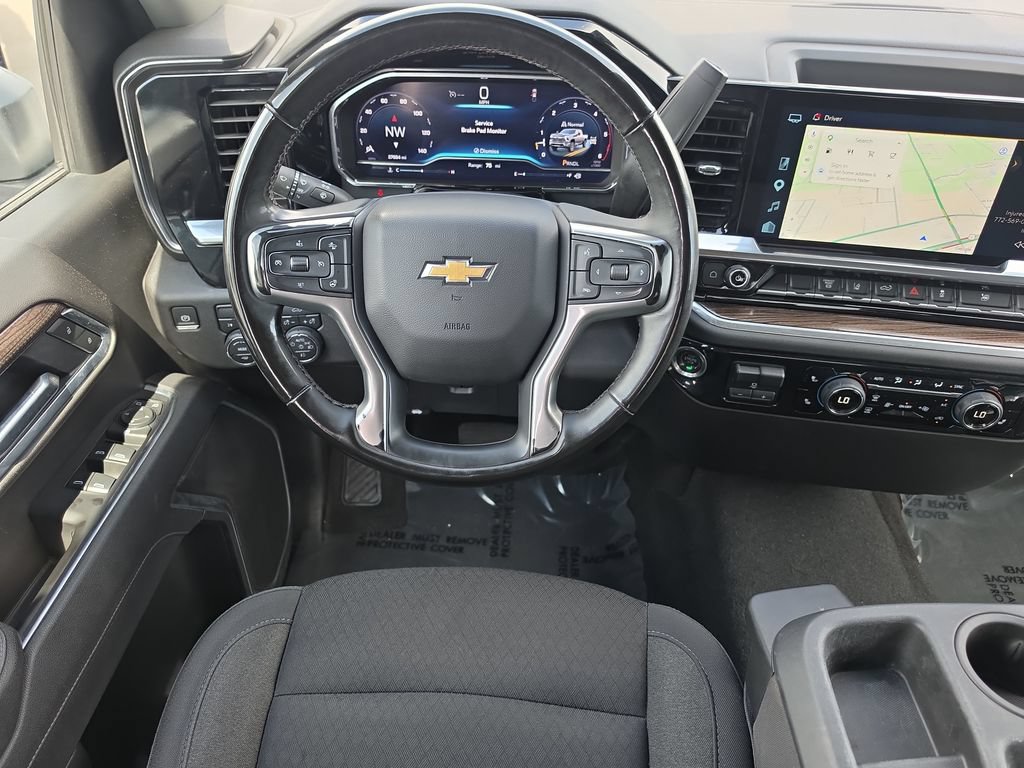 Used 2025 Chevrolet Silverado 2500 LT w/ Convenience Package AWD/4WD image 26