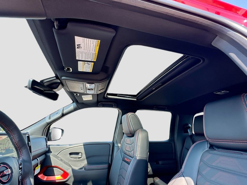 New 2026 Nissan Frontier PRO-4X w/ Pro Premium Package image 22