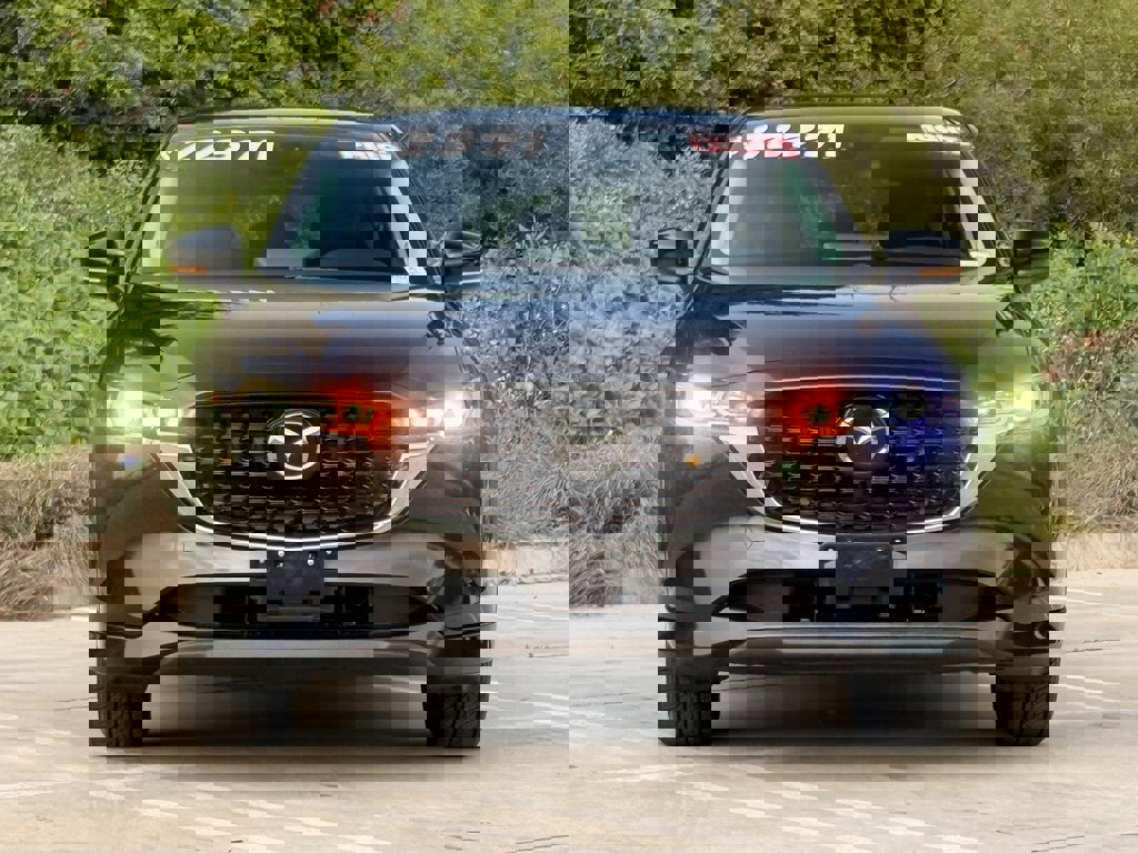 Used 2024 MAZDA CX-5 AWD 2.5 S w/ Select Package image 4