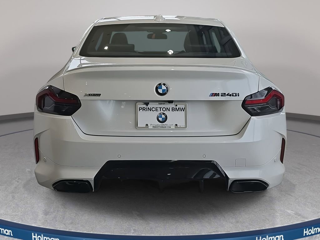 New 2026 BMW M240i xDrive Coupe w/ Premium Package AWD/4WD image 3