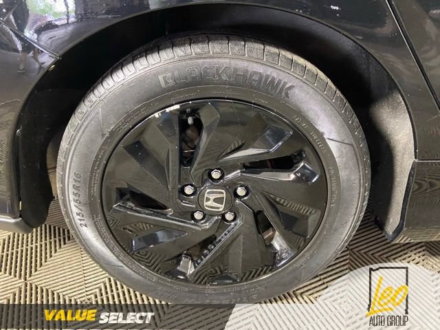 Used 2018 Honda Civic LX image 24