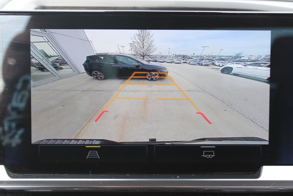Used 2024 Chevrolet Silverado 1500 LT Trail Boss w/ Protection Package image 16