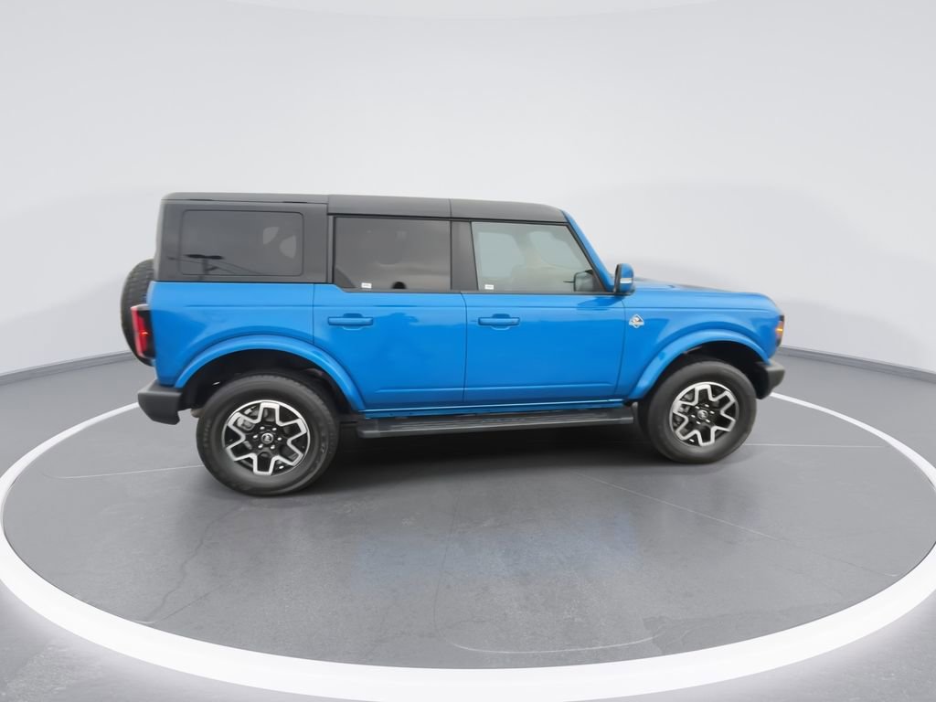 Used 2024 Ford Bronco Outer Banks image 9