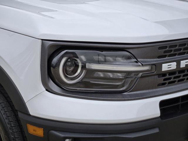 Used 2023 Ford Bronco Sport Badlands AWD/4WD image 31