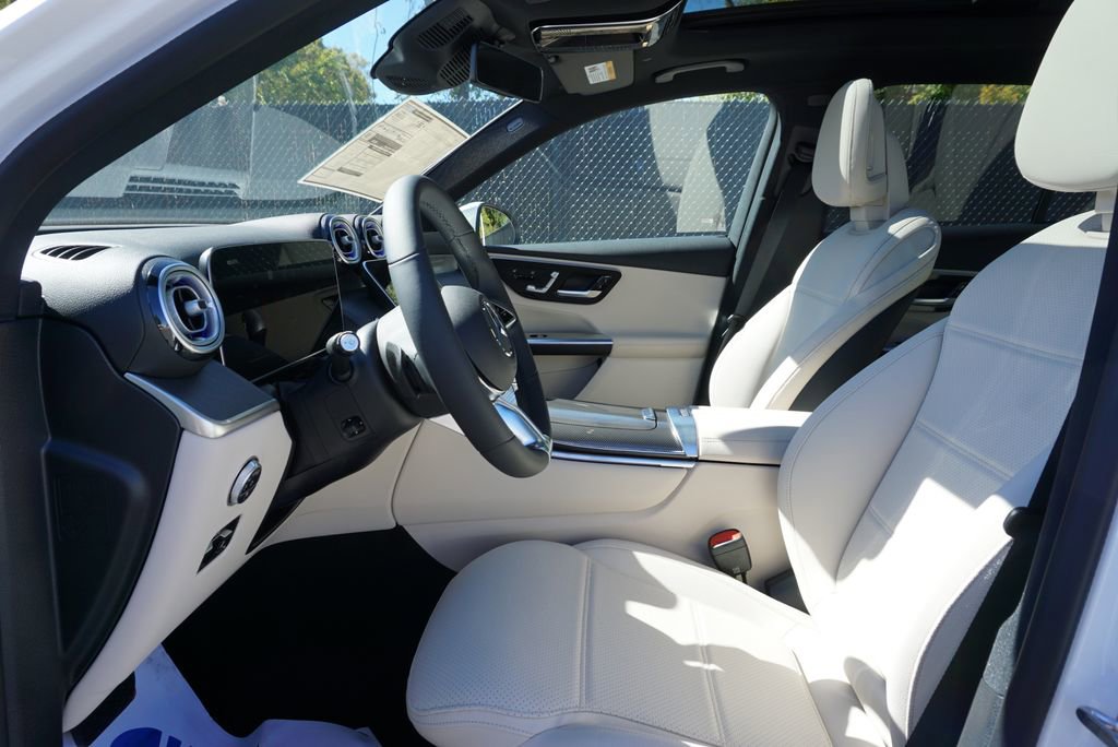 New 2026 Mercedes-Benz GLC 300 4MATIC image 23