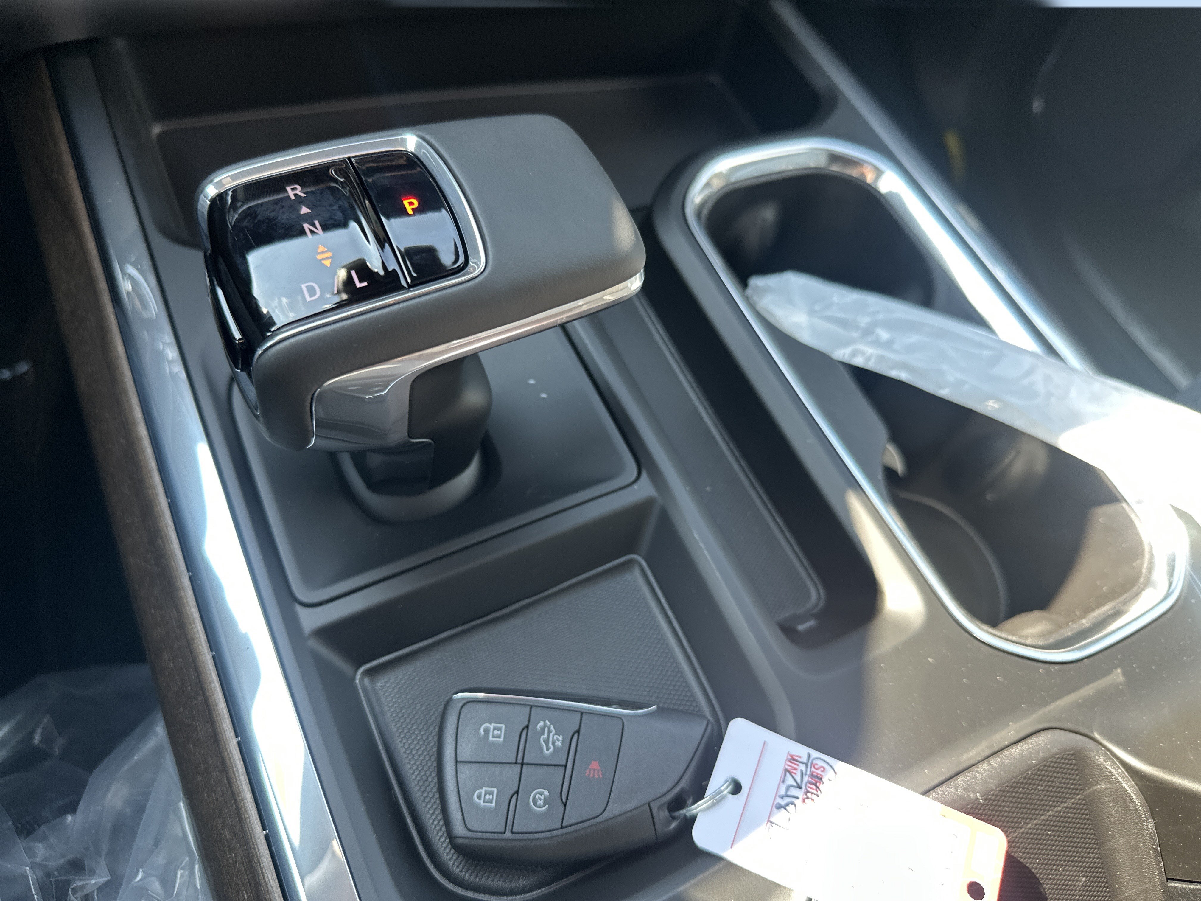 New 2026 Chevrolet Silverado 1500 High Country w/ High Country Premium Package AWD/4WD image 21
