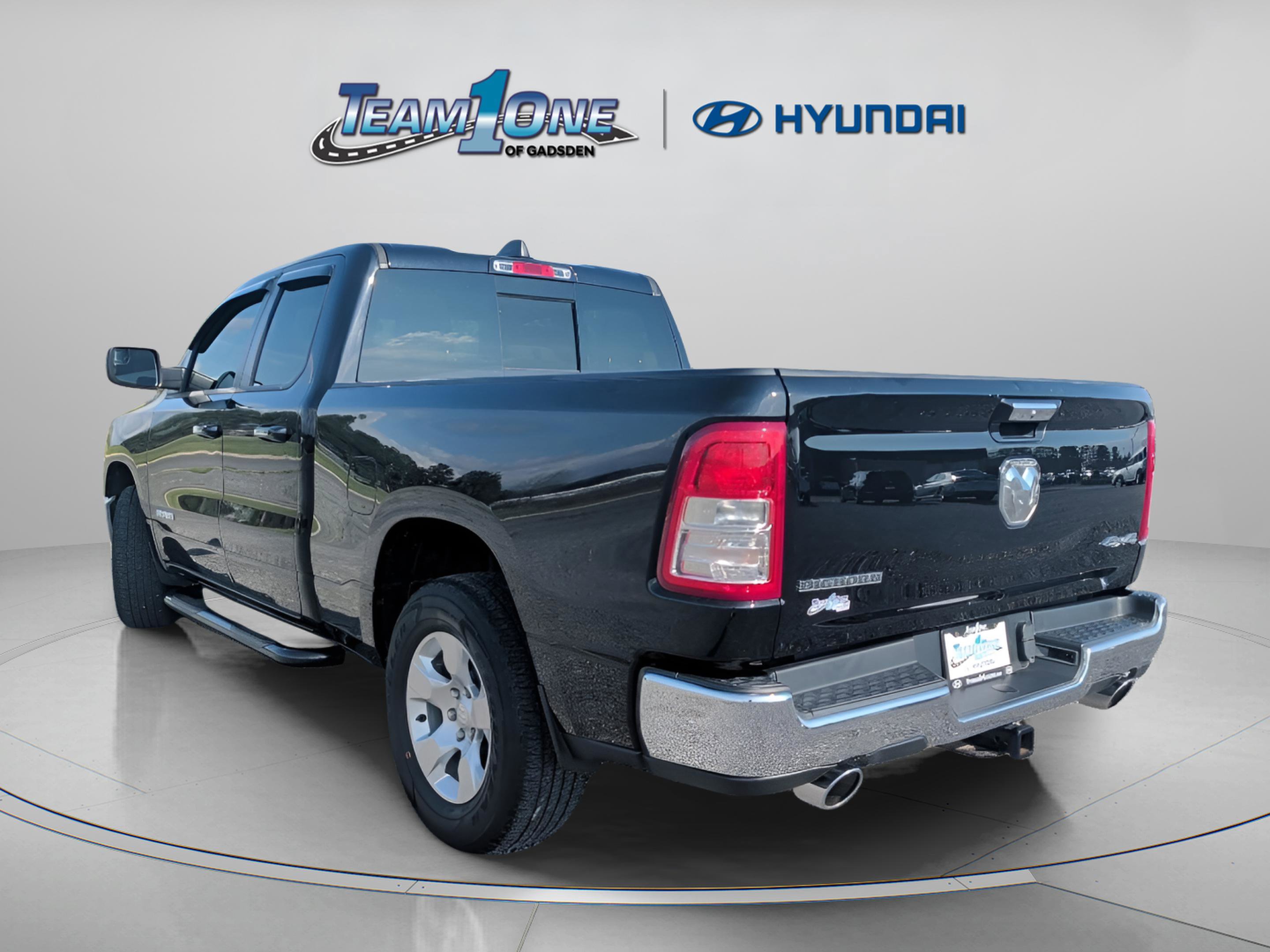 Used 2020 RAM 1500 Big Horn image 5