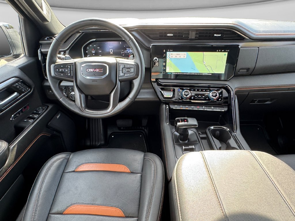 Used 2024 GMC Sierra 1500 AT4 w/ Technology Package AWD/4WD image 23