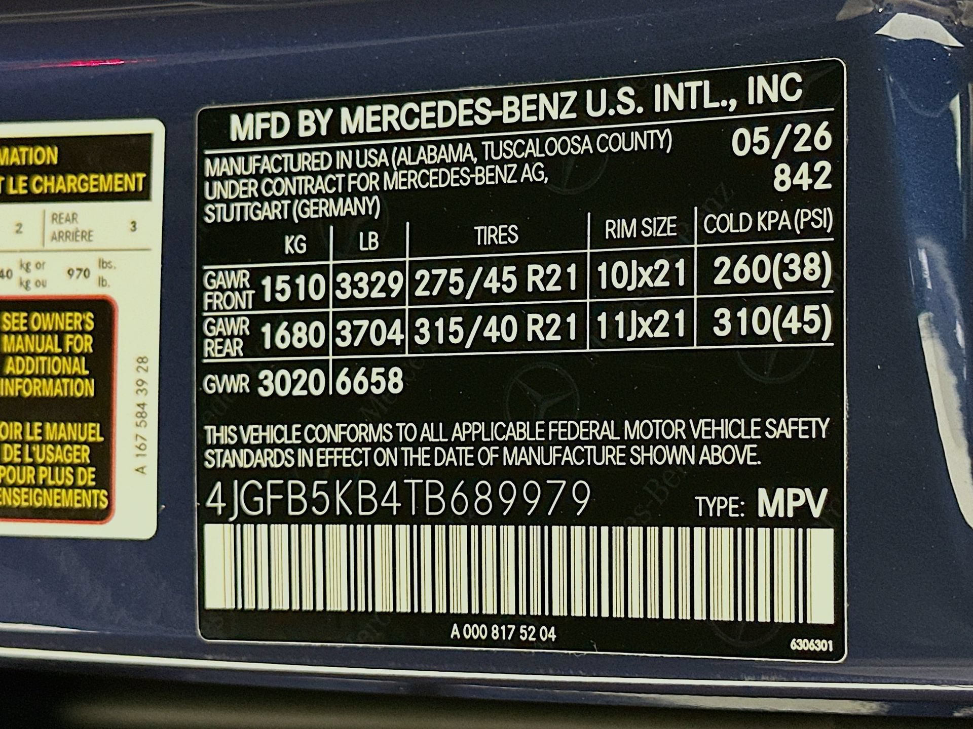New 2026 Mercedes-Benz GLE 450 4MATIC image 35