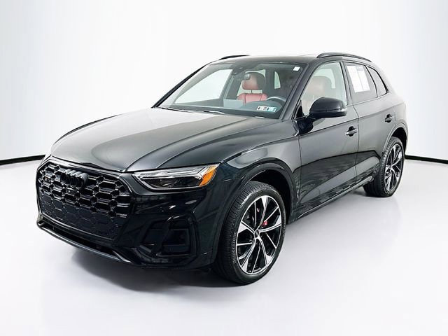 Used 2024 Audi SQ5 Premium Plus AWD/4WD image 3