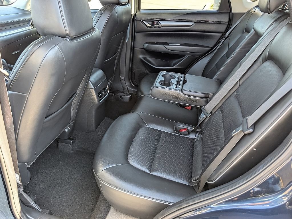 Used 2024 MAZDA CX-5 AWD 2.5 S w/ Select Package image 21