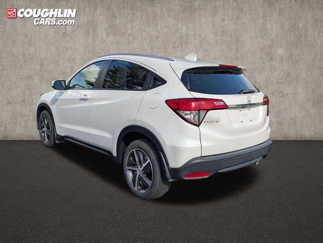 Used 2021 Honda HR-V EX image 5