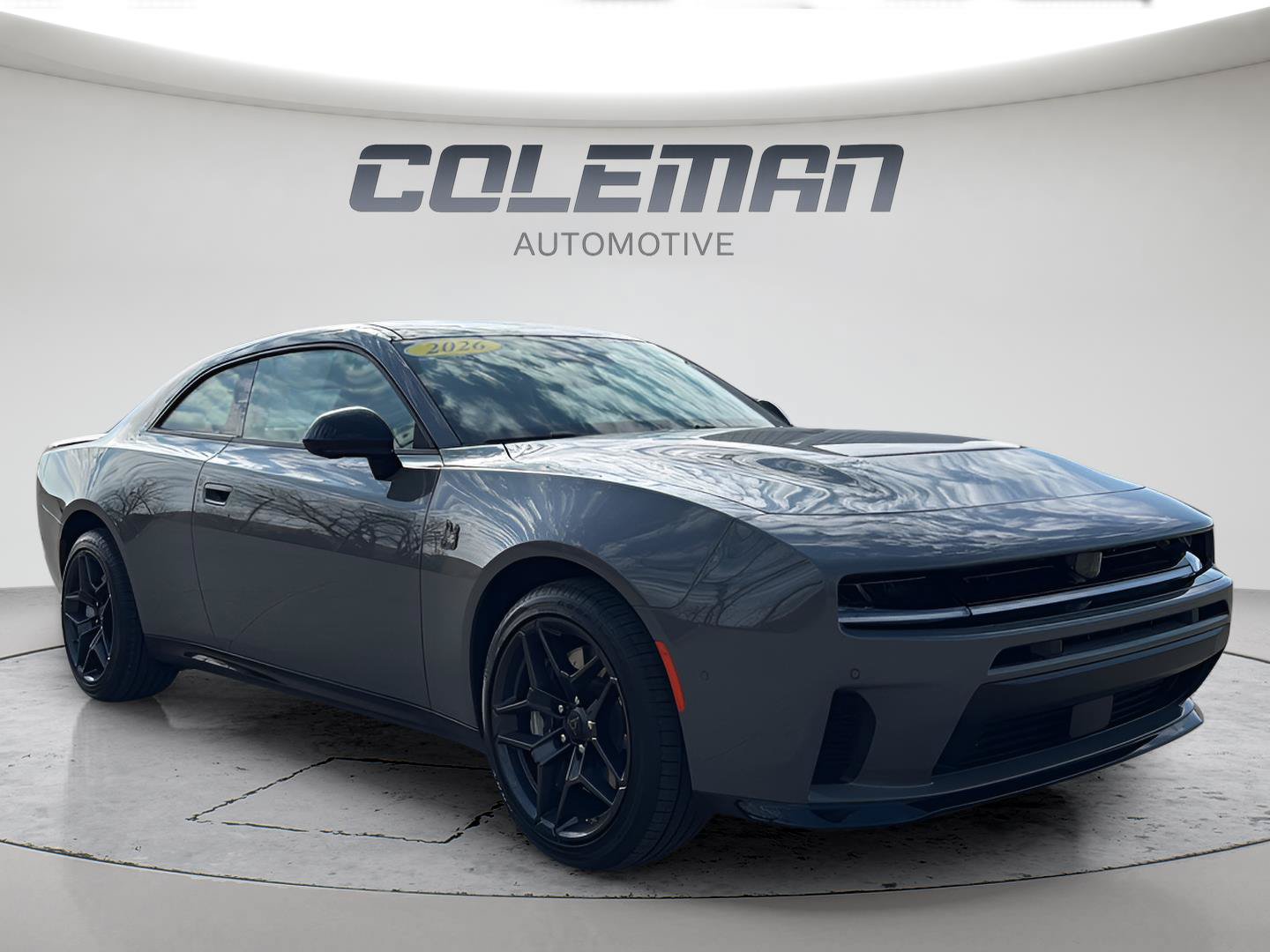 New 2026 Dodge Charger Scat Pack AWD/4WD image 11