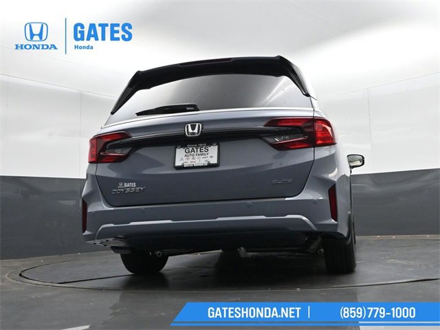 New 2026 Honda Odyssey Elite image 40