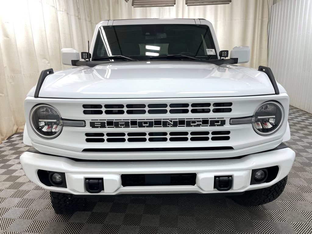Used 2024 Ford Bronco Black Diamond AWD/4WD image 13