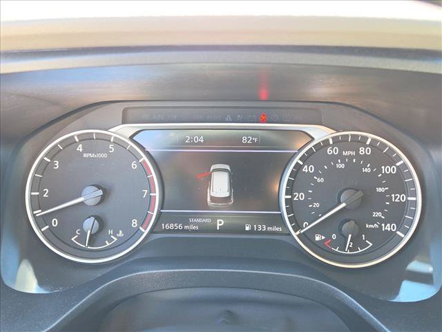 Used 2023 Nissan Rogue SL w/ SL Premium Package FWD image 11