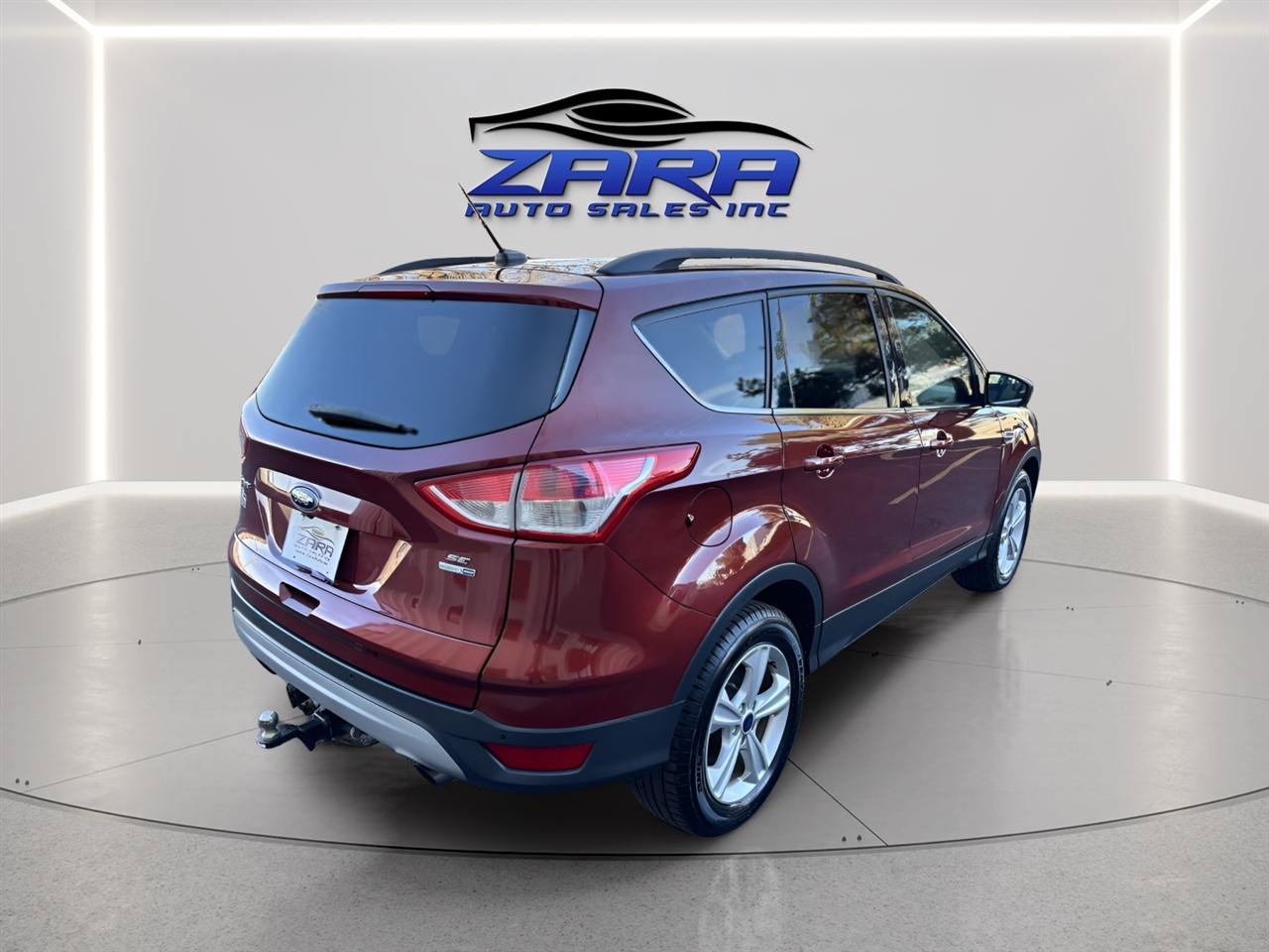 Used 2016 Ford Escape SE w/ Equipment Group 201A AWD/4WD image 6