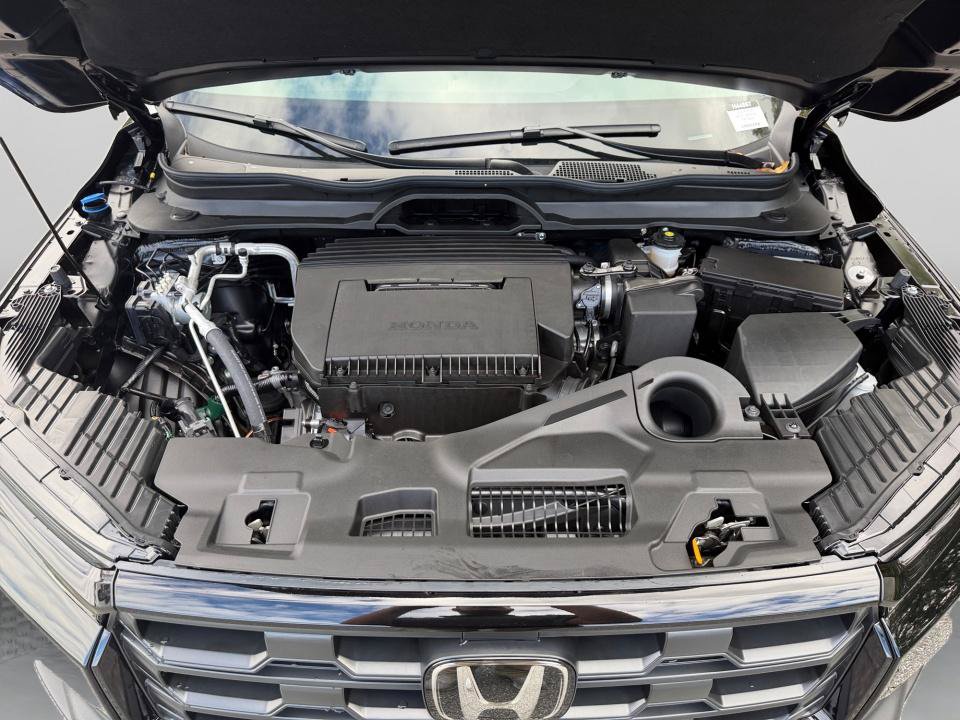 New 2026 Honda Pilot EX-L image 16
