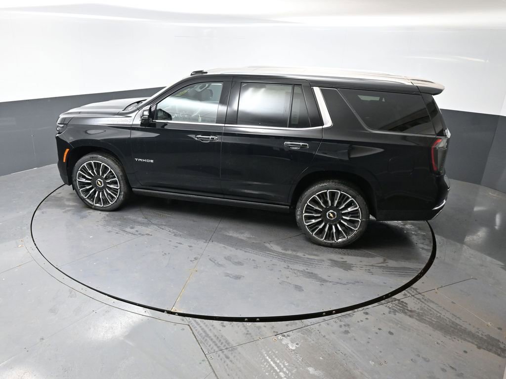 New 2026 Chevrolet Tahoe High Country image 45