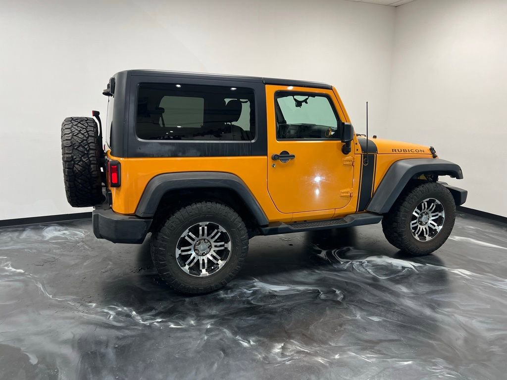 Used 2012 Jeep Wrangler Rubicon w/ Dual Top Group image 20