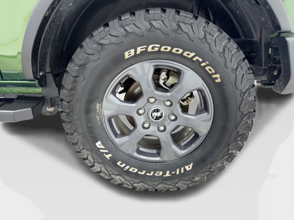 Used 2024 Ford Bronco Big Bend AWD/4WD image 11