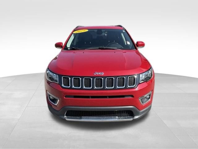 Used 2019 Jeep Compass Limited FWD image 7
