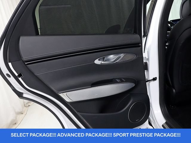 Used 2022 Genesis GV70 2.5T w/ Sport Prestige Package AWD/4WD image 30