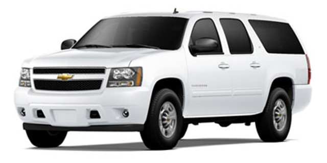 Used 2011 Chevrolet Suburban LT AWD/4WD image 1