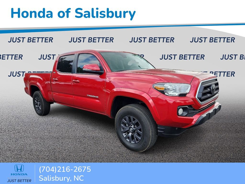 Used 2023 Toyota Tacoma SR5