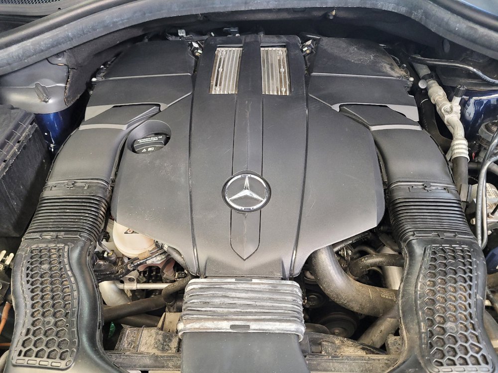 Used 2019 Mercedes-Benz GLS 450 4MATIC w/ Premium 1 Package image 30