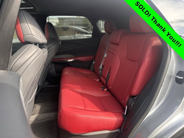 Used 2023 Lexus RX 350 F Sport w/ Accessory Package image 10