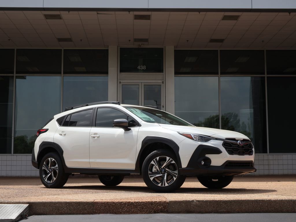 New 2026 Subaru Crosstrek 2.0i Premium AWD/4WD image 2