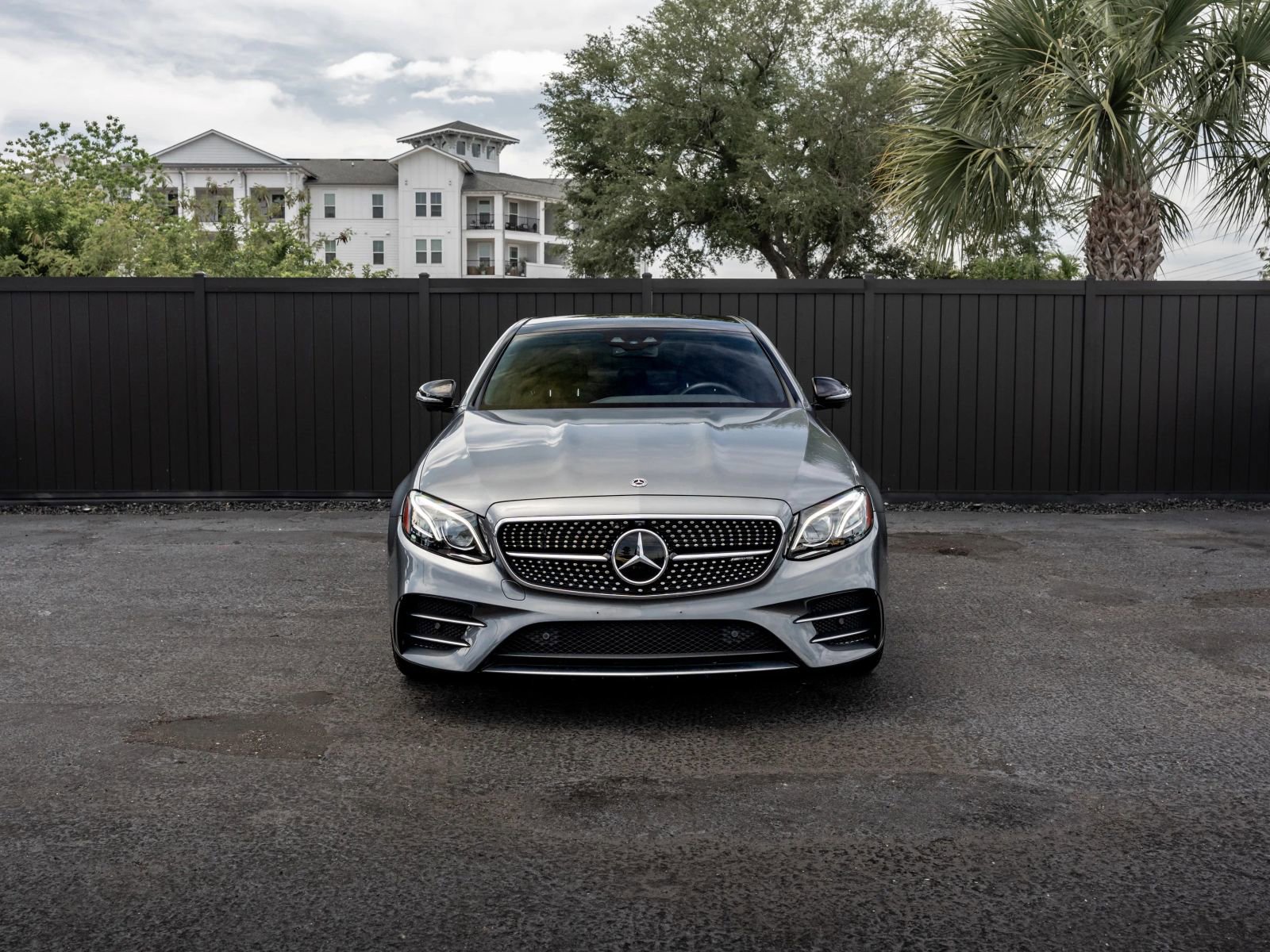 Used 2019 Mercedes-Benz E 53 AMG 4MATIC Sedan image 9