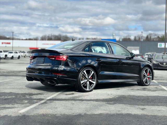 Certified 2018 Audi RS 3 w/ Technology Package AWD/4WD image 6