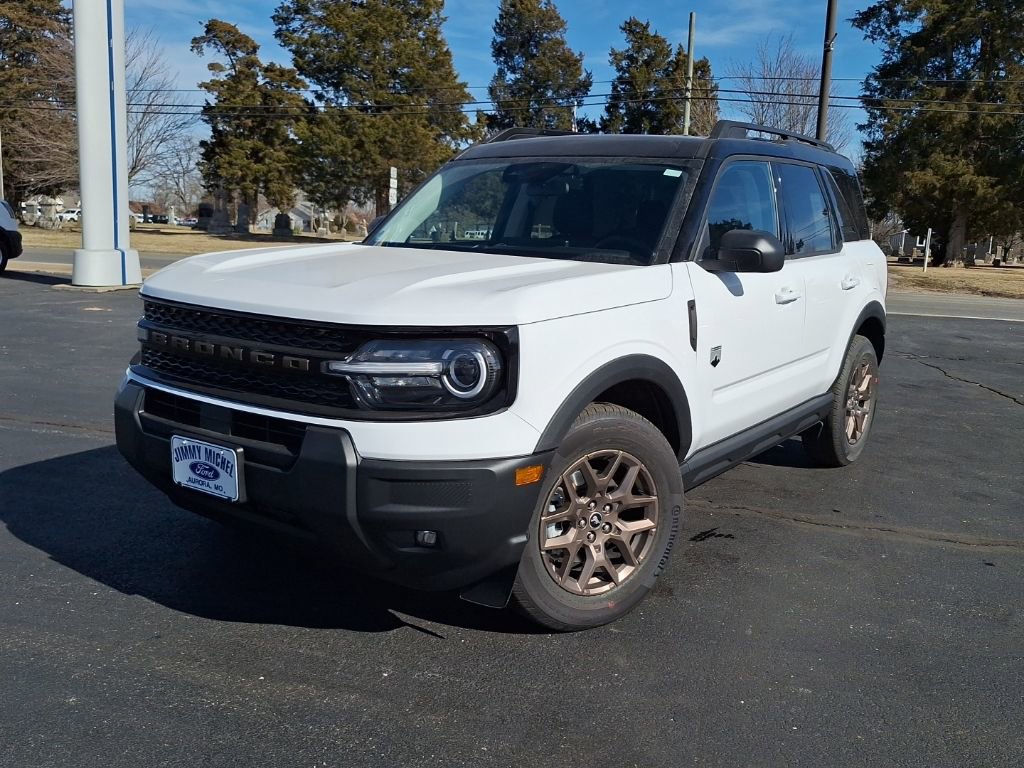 New 2026 Ford Bronco Sport Big Bend w/ Convenience Package AWD/4WD image 29
