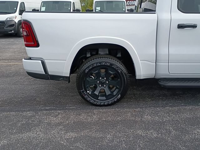 New 2026 RAM 1500 Big Horn AWD/4WD image 7