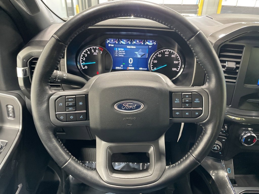 Used 2022 Ford F150 XLT w/ Equipment Group 301A Mid image 35