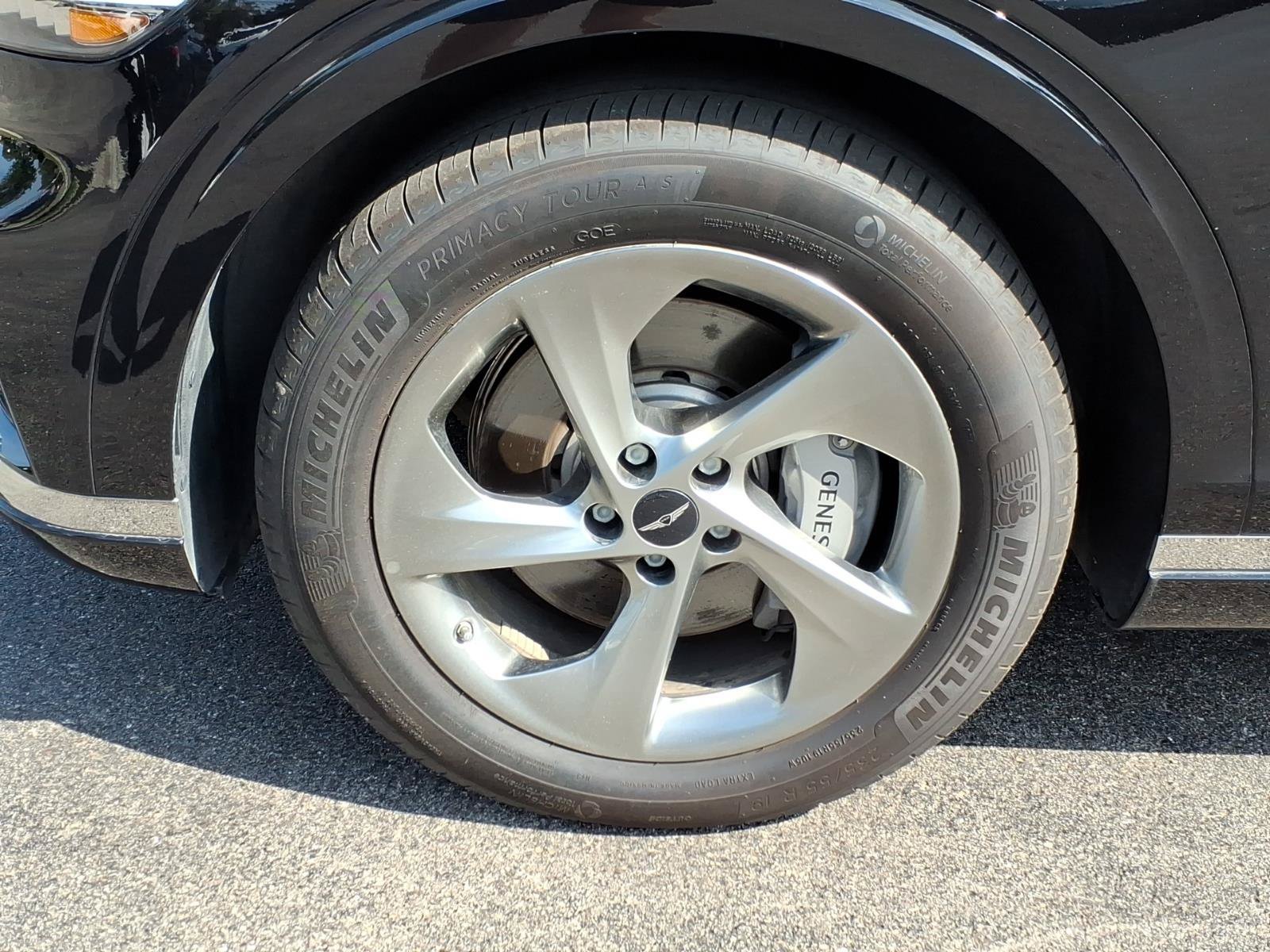 Used 2026 Genesis GV70 2.5T Select AWD/4WD image 10