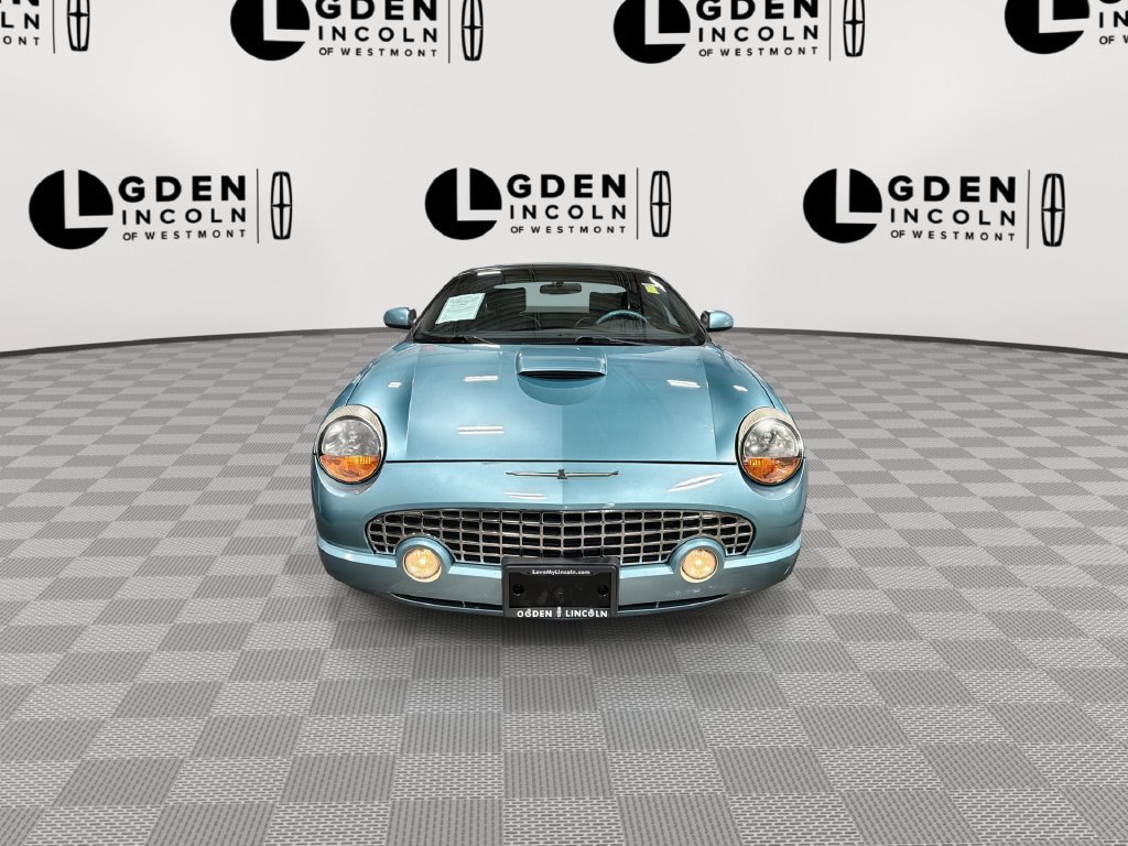 Used 2002 Ford Thunderbird RWD image 3