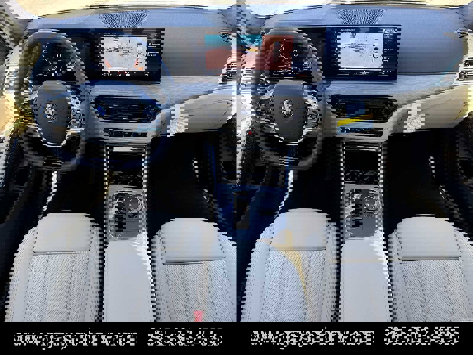 Used 2026 BMW 330i Sedan w/ Convenience Package image 13