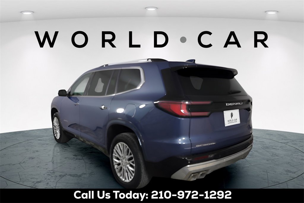 Used 2024 GMC Acadia Denali image 5