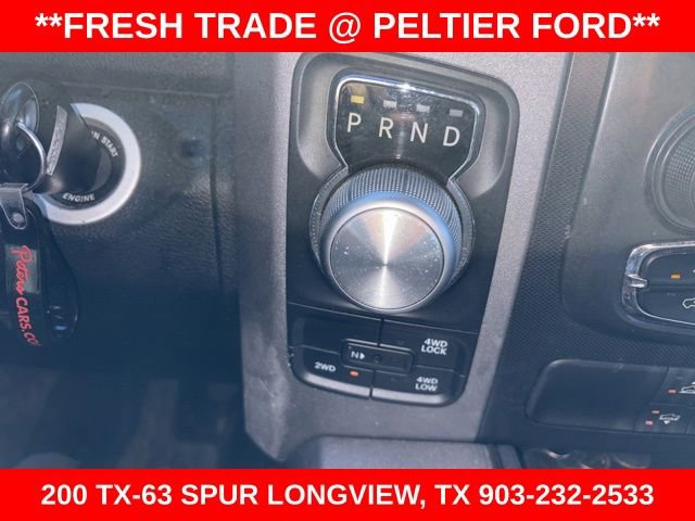 Used 2016 RAM 1500 Rebel w/ Mopar 10 Package image 16
