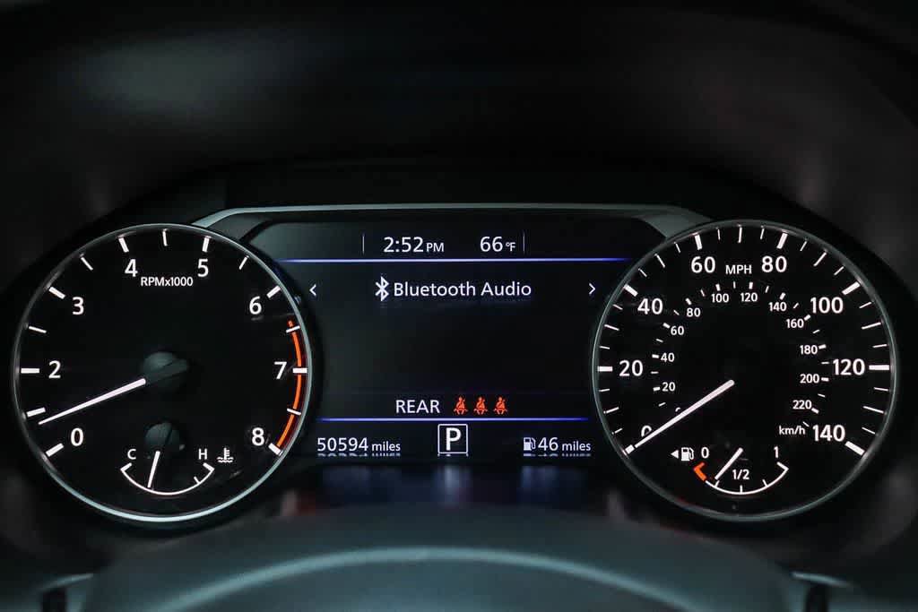 Used 2024 Nissan Altima 2.5 SV FWD image 23
