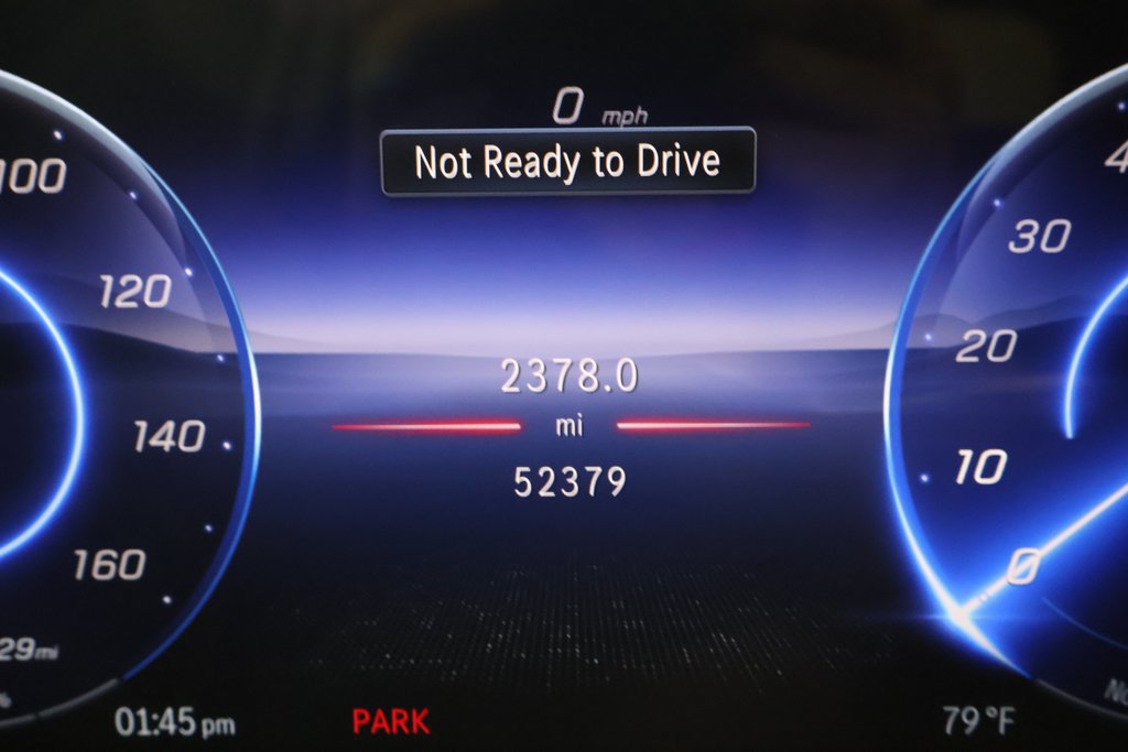Certified 2023 Mercedes-Benz EQE 350+ 4MATIC SUV image 16