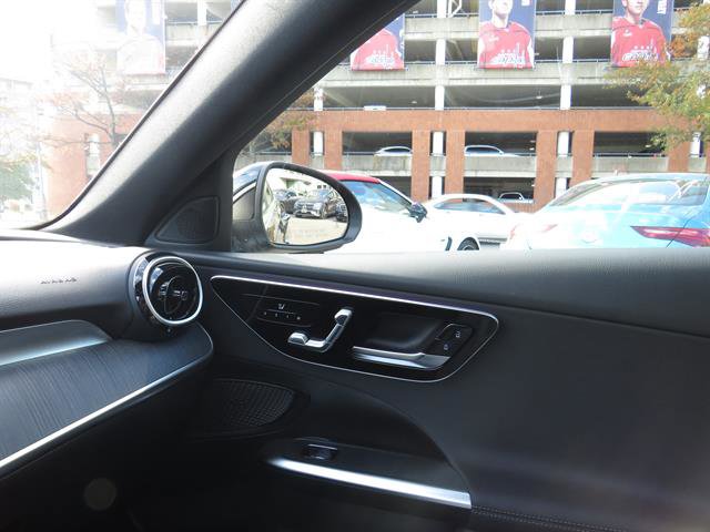 Used 2025 Mercedes-Benz C 300 4MATIC Sedan image 16