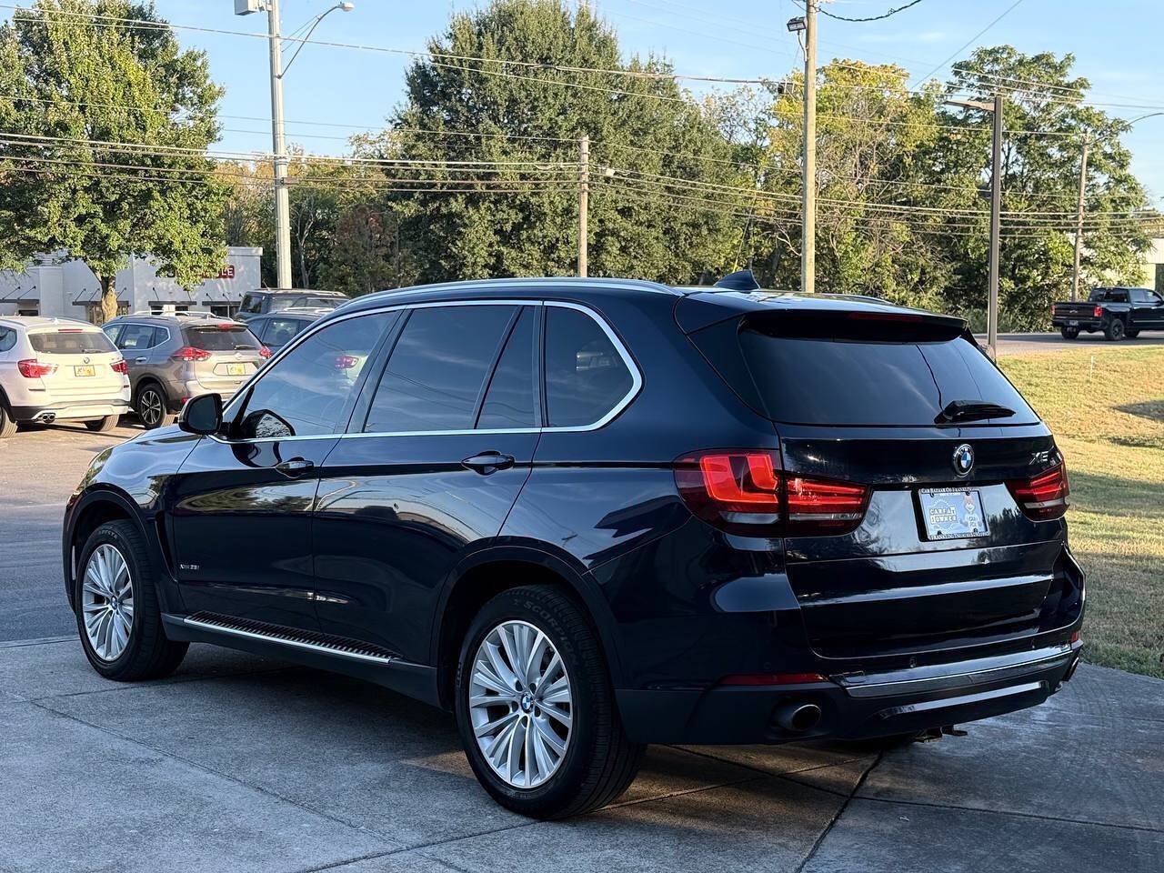 Used 2016 BMW X5 xDrive35i AWD/4WD image 4