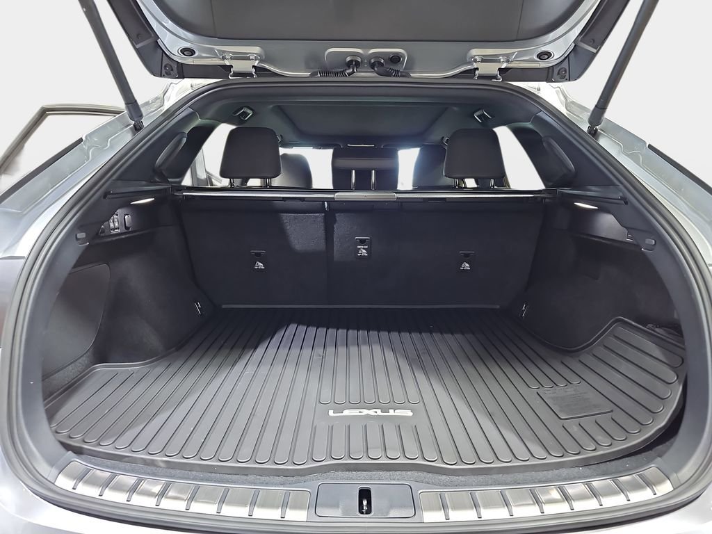 New 2026 Lexus RX 450h AWD image 12