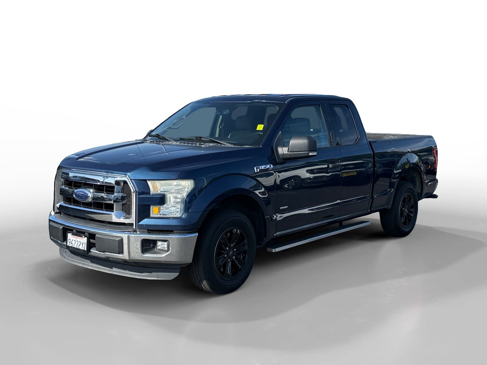 Used 2015 Ford F150 XLT w/ Equipment Group 301A Mid