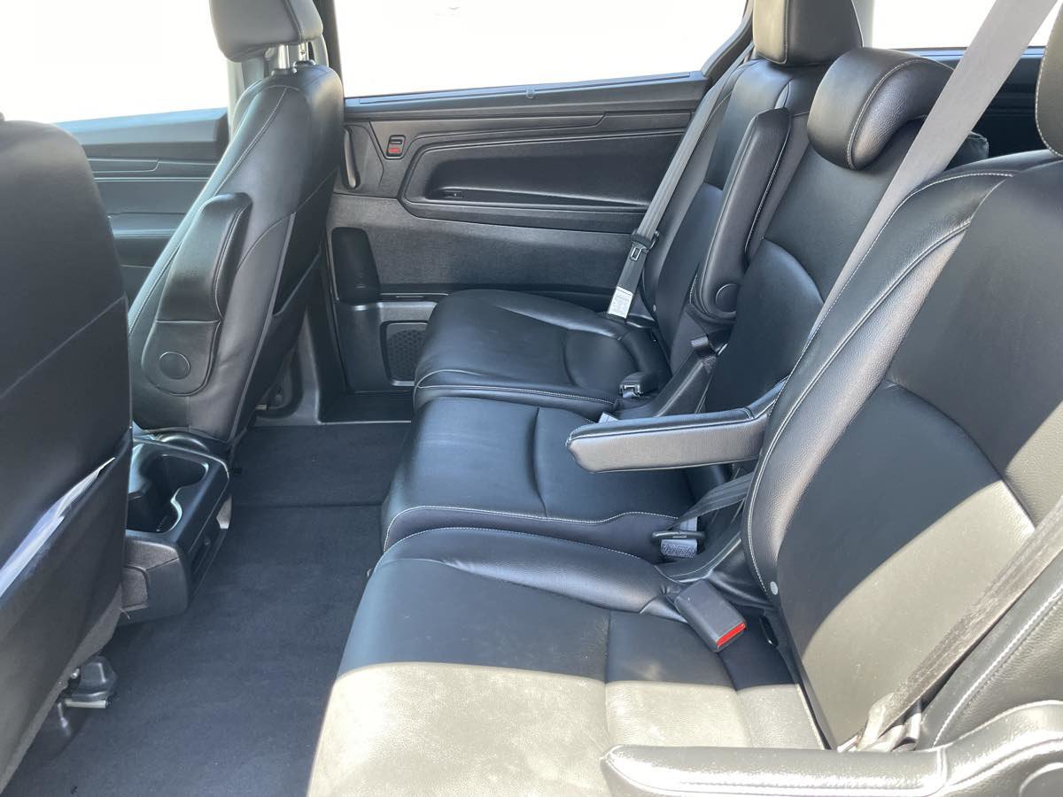 Used 2023 Honda Odyssey EX-L image 42